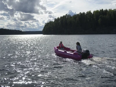 Boat sense, for everyones safety