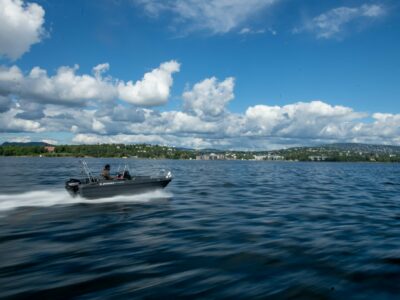 High speed water activities