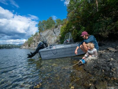 Packing list for boat camping