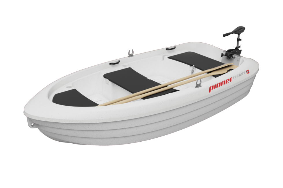 Electric boat Pioner Boats