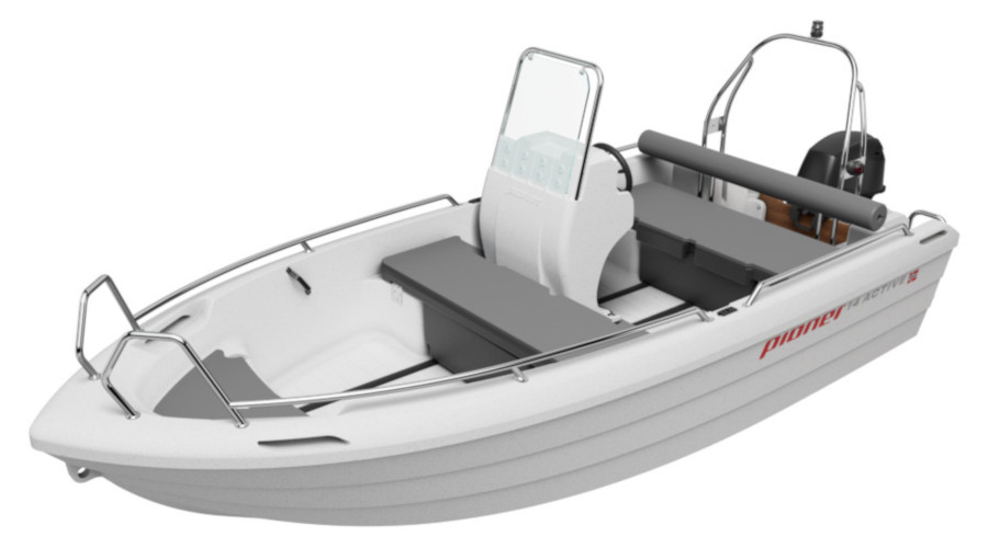 Pioner Boats – There is a boat for everyone!